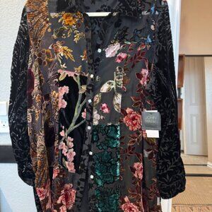 Mark John Blouse 1X (Fits like 2X)